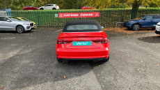 Audi A3 1.4 TFSI 150 Sport 2dr [Nav] Petrol Cabriolet